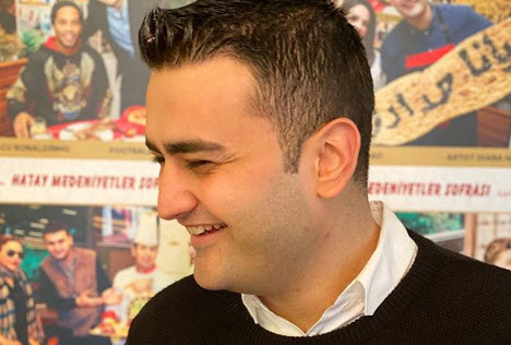 CZN Burak Özdemir kimdir? Hatay Medeniyetler Sofrası nerede sahibi kim? Fenomen CZN Burak’a büyük şok!