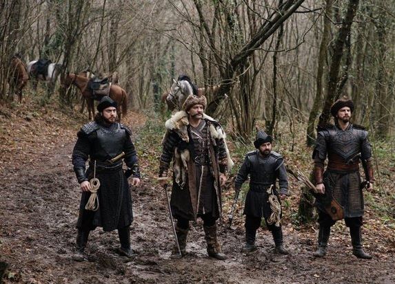 Kuruluş Osman 10. yeni bölüm fragmanı yayınlandı! Kuruluş Osman 9. Bölümde ne olmuştu?