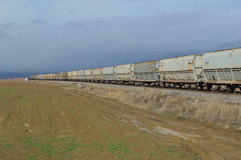 Son dakika: Afyonkarahisar’da tren kazası! Bariyerleri kırıp trenin altında kaldı