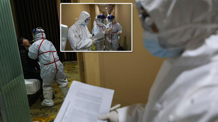 Çinli uzmandan corona virüsü salgınıyla ile ilgili korkutan son dakika açıklaması! Corona virüsü nedeniyle 11 milyon insanı...