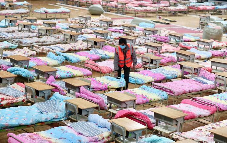 Çinli uzmandan corona virüsü salgınıyla ile ilgili korkutan son dakika açıklaması! Corona virüsü nedeniyle 11 milyon insanı...