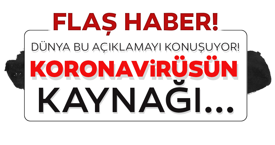 SON DAKİKA HABERİ: Çinli bilim insanları Corona virüsün kaynağını resmen açıkladı! Koronavirüsün pangolinden mi bulaştı?