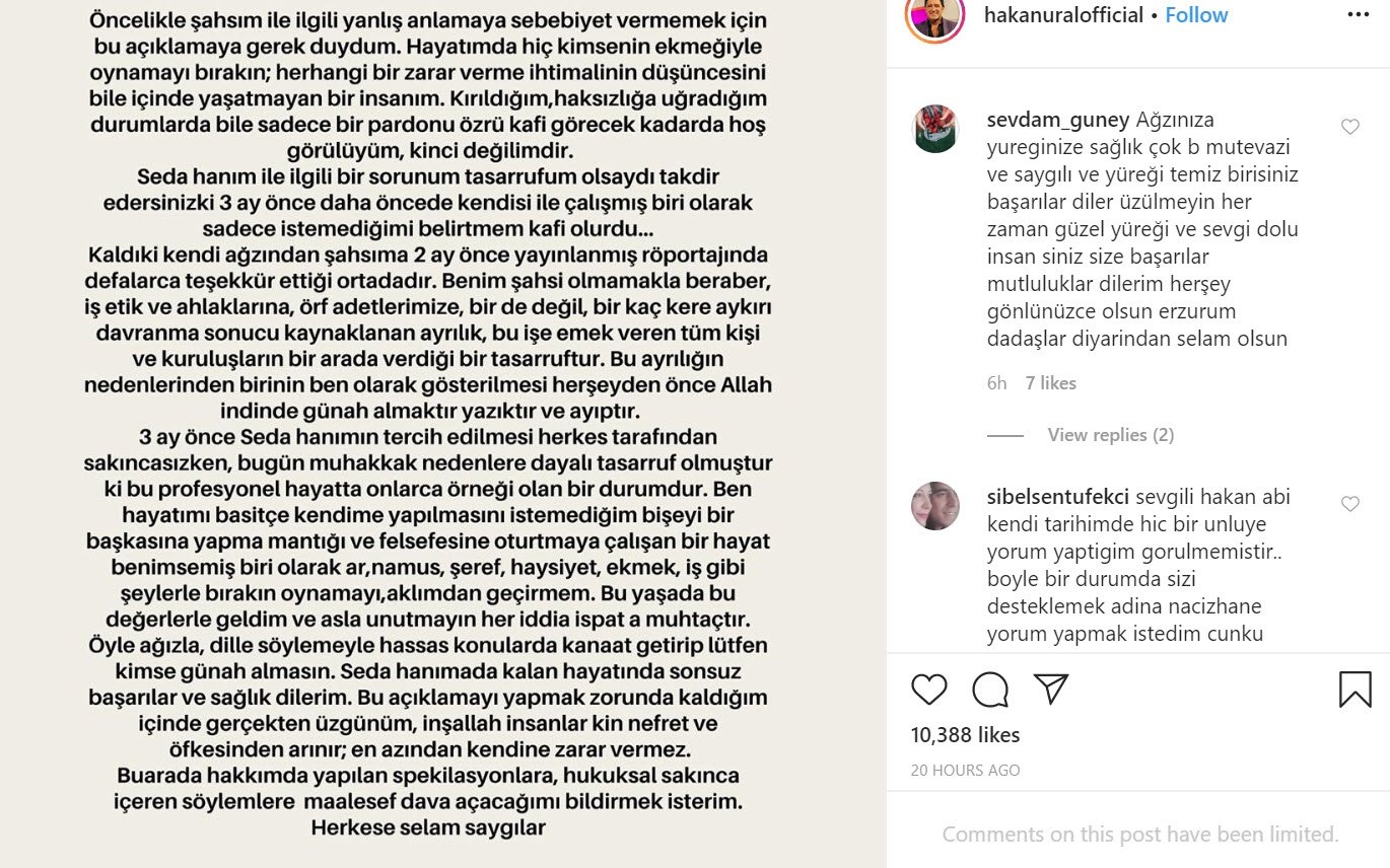 Neler Oluyor Hayatta programından Seda Akgül ayrıldı! Neler Oluyor Hayatta Seda Akgül’ün ayrılık nedeni ne, neden yok?