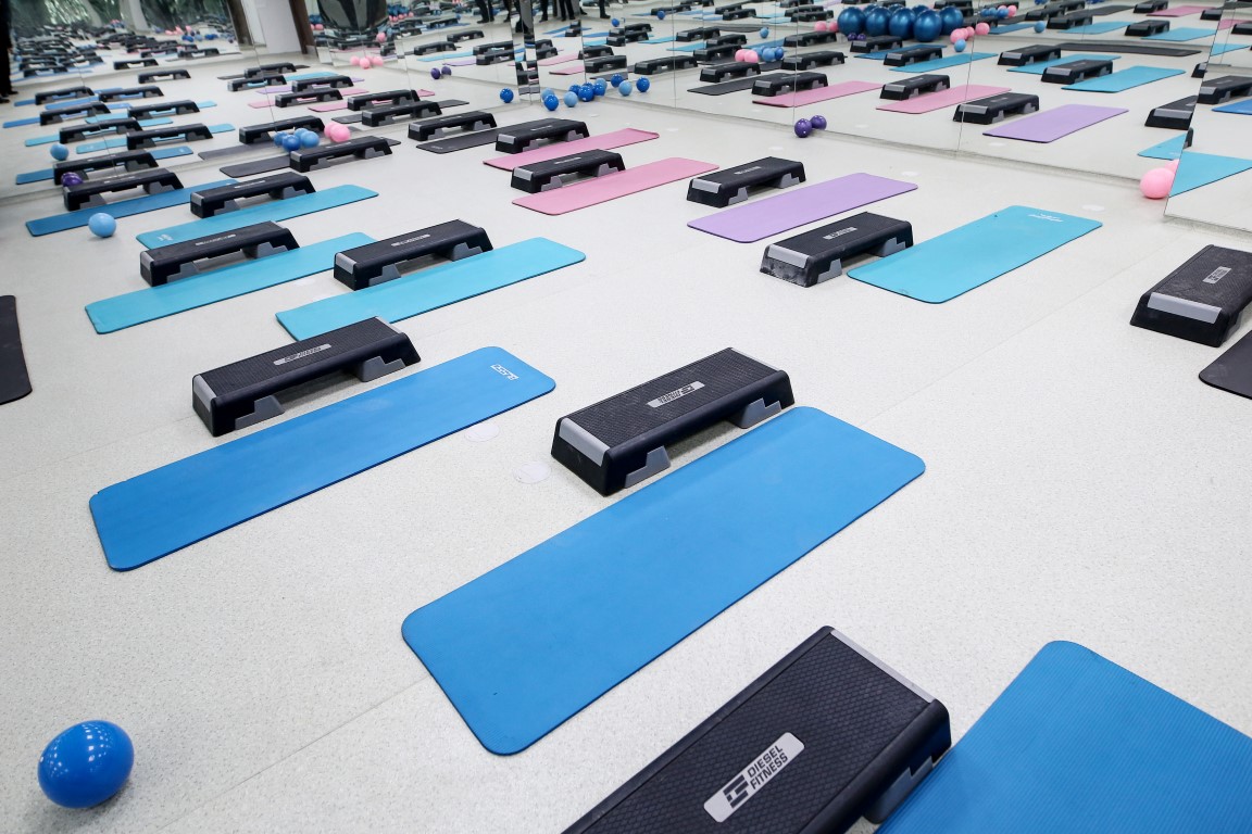 Burhan Felek Atletizm Stadı kapılarını açıyor! Başkan Erdoğan açılışını yapacak