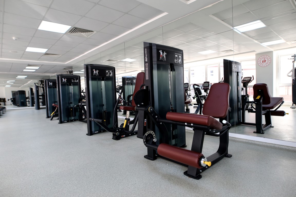 Burhan Felek Atletizm Stadı kapılarını açıyor! Başkan Erdoğan açılışını yapacak