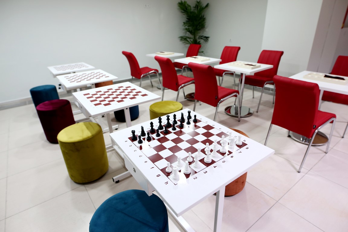 Burhan Felek Atletizm Stadı kapılarını açıyor! Başkan Erdoğan açılışını yapacak