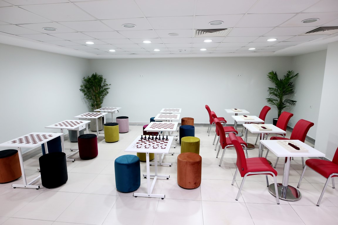 Burhan Felek Atletizm Stadı kapılarını açıyor! Başkan Erdoğan açılışını yapacak