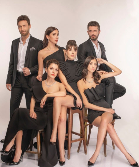 Hizmetçiler dizisi tanıtım fragmanı yayında! Hizmetçiler konusu nedir, oyuncuları kimler?