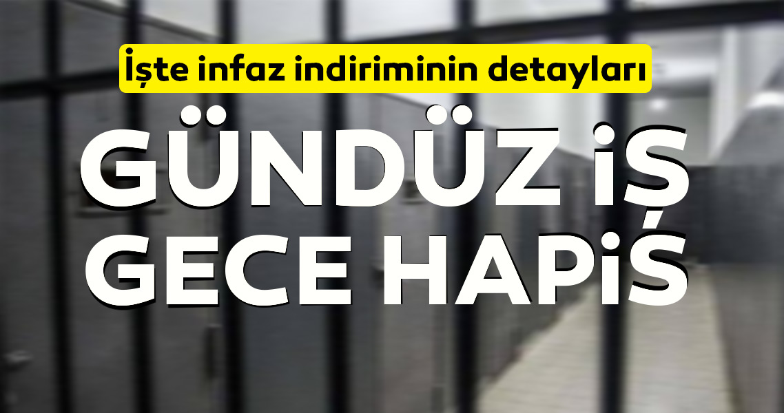 Af yasası son dakika haberleri! Ceza infaz indirimi 2020 detayları netleşti! Af yasası ne zaman çıkacak, kimleri kapsayacak?