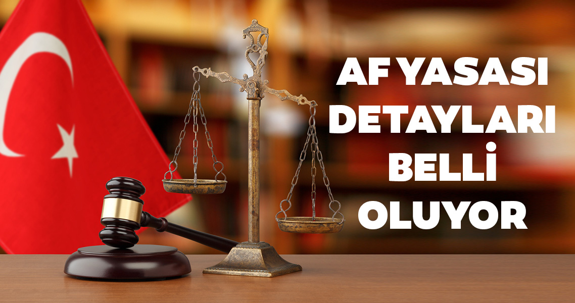Af yasası son dakika haberi: Ceza infaz indirimi detayları belli oldu! İkinci yargı paketi ne zaman çıkacak, hangi suçları kapsıyor?