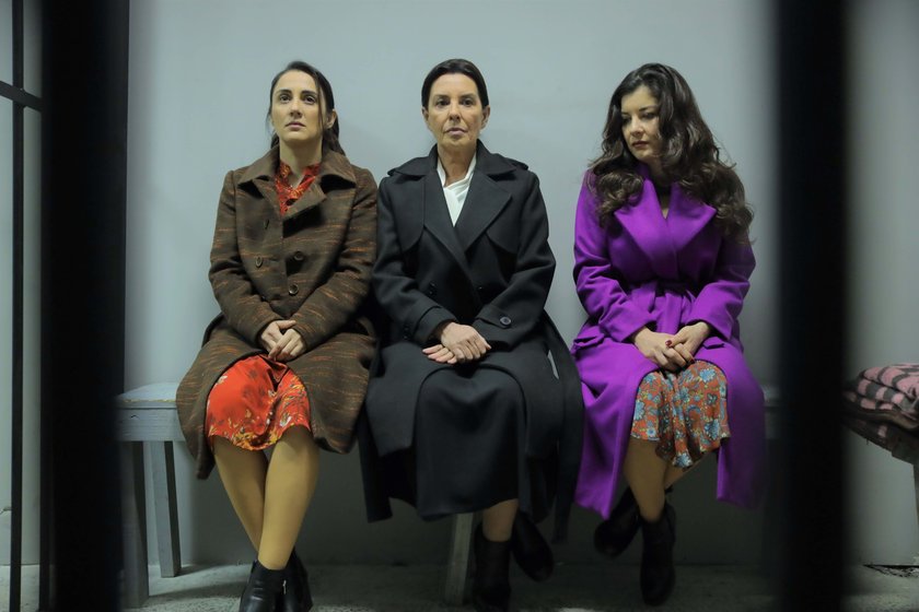 Çukur 87.bölüm fragmanı izle: Koçovalı kadınları hapiste! Çukur son bölümde neler oldu?