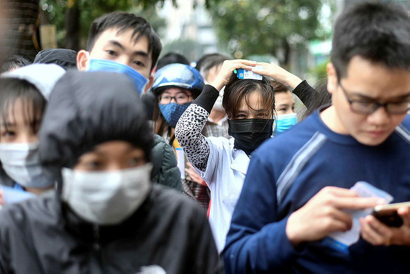 KORONAVİRÜS SON DAKİKA: Uydu görüntüleri ortaya çıktı, şehrin üstünde ceset bulutu! Corona virüs salgını giderek...