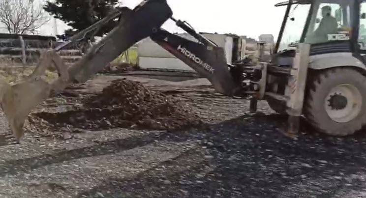 Son dakika: Kaçak akaryakıtları yerin altından böyle çıkardılar