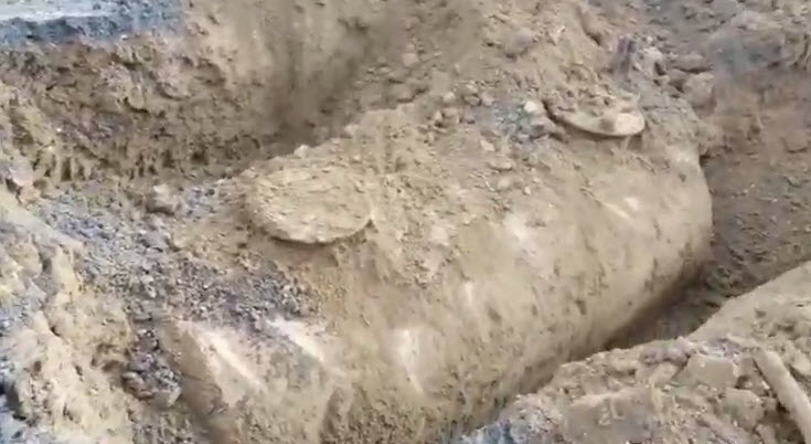 Son dakika: Kaçak akaryakıtları yerin altından böyle çıkardılar