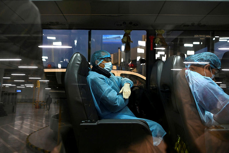 Koronavirüs nedeniyle maske takmayı reddetmişti! Korkunç son...