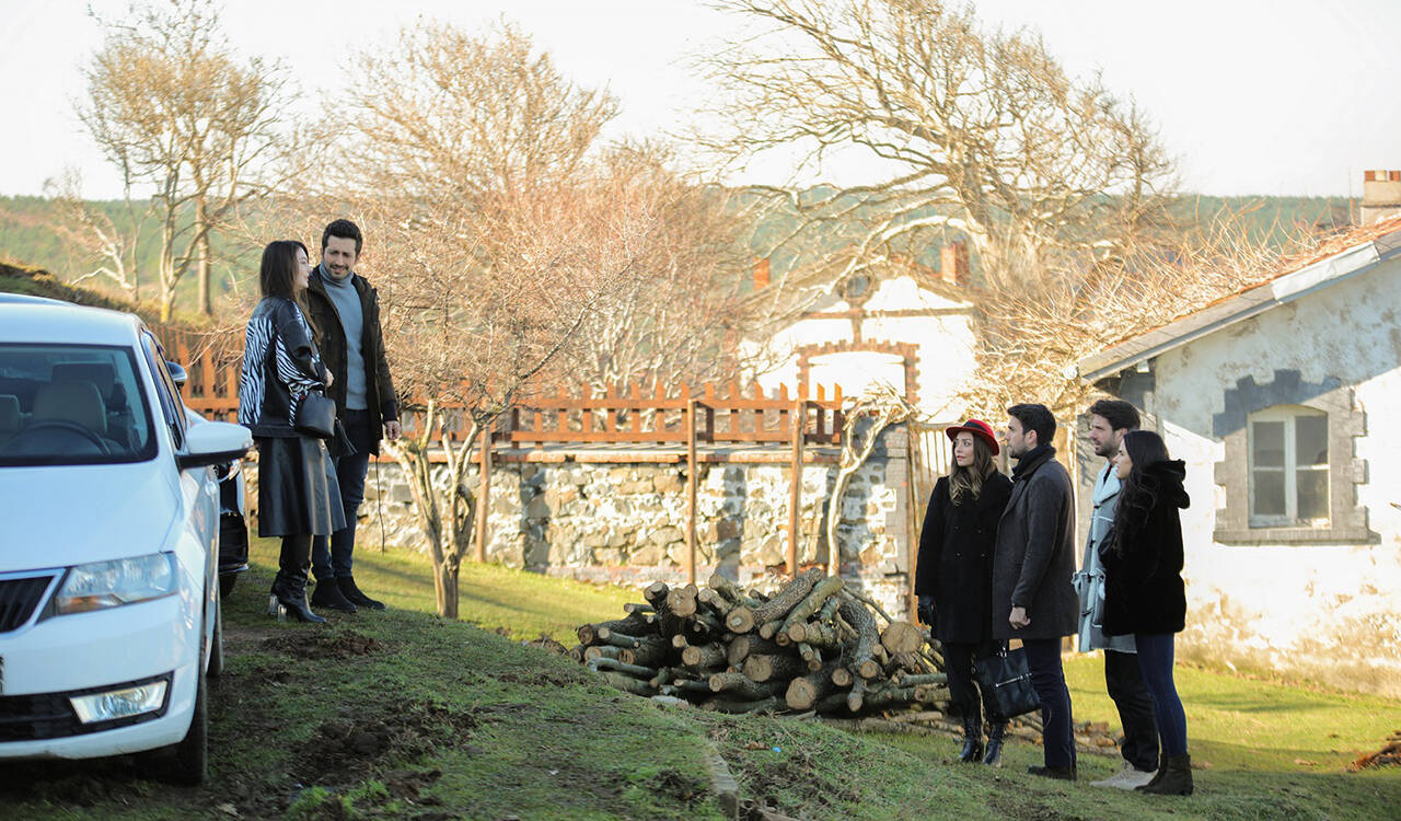 Afili Aşk 33.bölüm fragmanı yayında! Afili Aşk son bölümde neler oldu? Kerem ve Ayşe zor durumda!