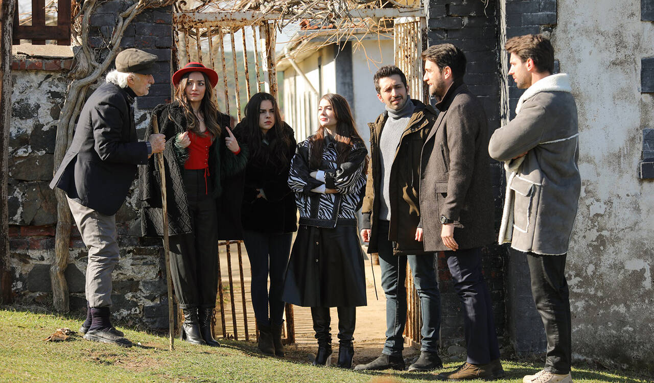 Afili Aşk 33.bölüm fragmanı yayında! Afili Aşk son bölümde neler oldu? Kerem ve Ayşe zor durumda!