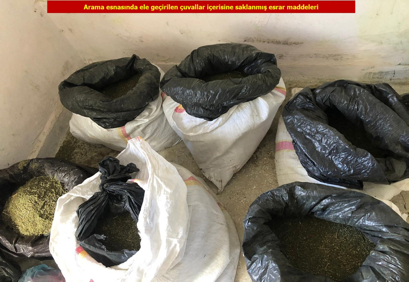 Son dakika: Terör örgütü PKK’ya darbe; 10 sığınak imha edildi