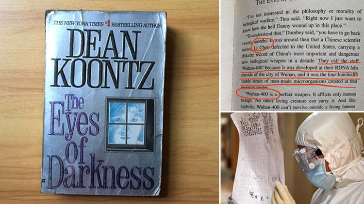 Son Dakika Haber: Wuhan-400 virüsünü 39 yıl önce yazmış! Korona virüsü gibi ancak...