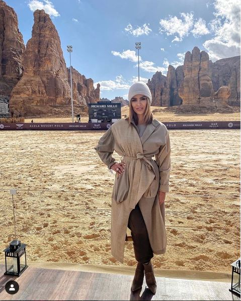 Prens Selman’ın son hamlesinde dikkat çeken detay! Carla DiBello, Selman’ı ikna etti