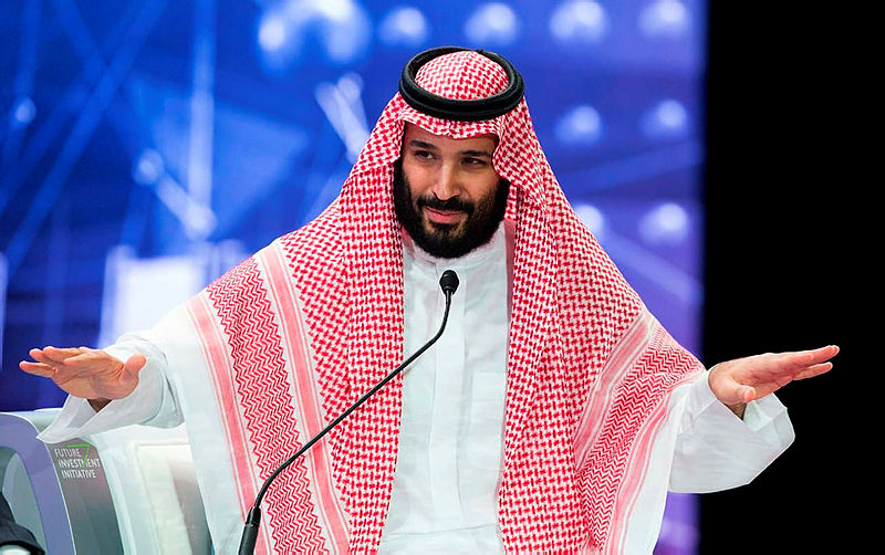 Prens Selman’ın son hamlesinde dikkat çeken detay! Carla DiBello, Selman’ı ikna etti