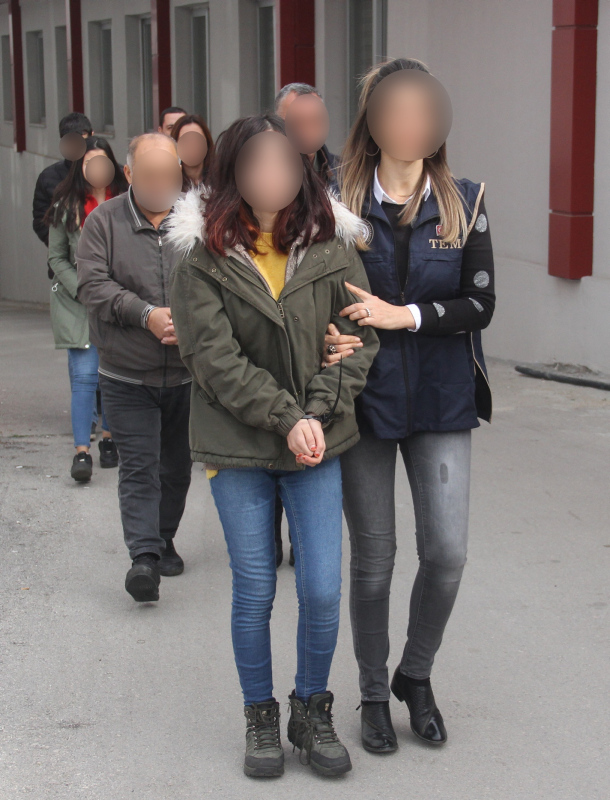 Son dakika haberleri: İşte terör örgütü PKK’nın kirli yüzü: Polisin operasyonuyla önlendi