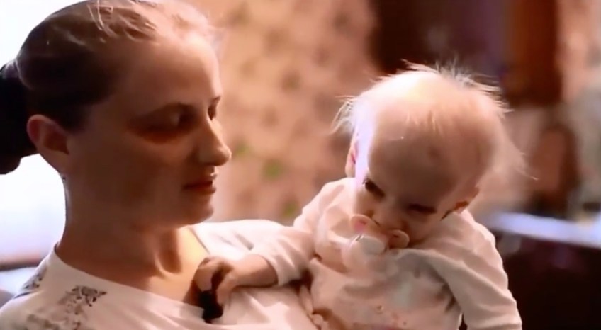 8 yaşındaki küçük kız yaşlılıktan hayatını kaybetti!