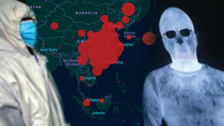 Çin’den korkunç görüntüler gelmeye devam ediyor! Corona virüsü nedeniyle 71 yaşındaki kadın ve çocuğu bıçakladılar