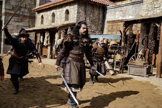 Kuruluş Osman 11.bölüm tek parça izle! Kuruluş Osman dizisi 11.son bölüm ATV ile izle!