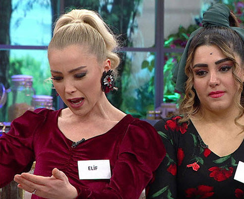 Gelinim Mutfakta Elif Akçam’dan skandal açıklama! 21 Şubat Gelinim Mutfakta kim elendi? Haftanın birincisi kim?