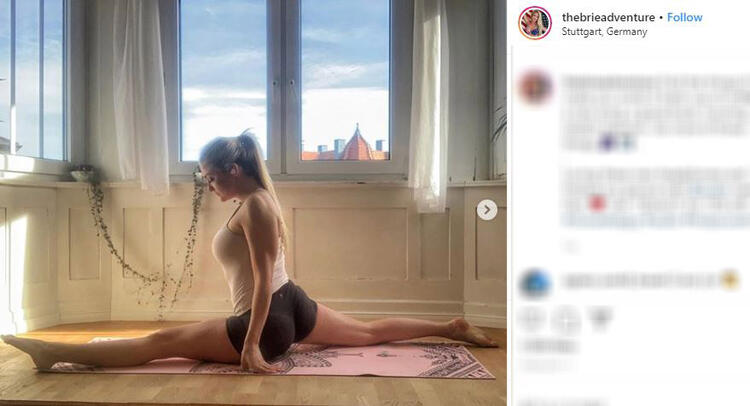 En çekici ABD askeri! Ona ’Yapamazsın’ demişlerdi ama...