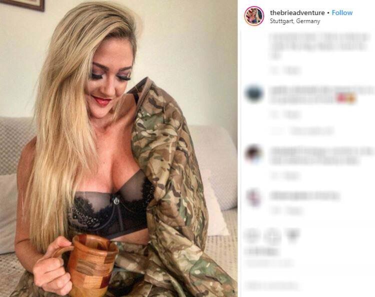 En çekici ABD askeri! Ona ’Yapamazsın’ demişlerdi ama...