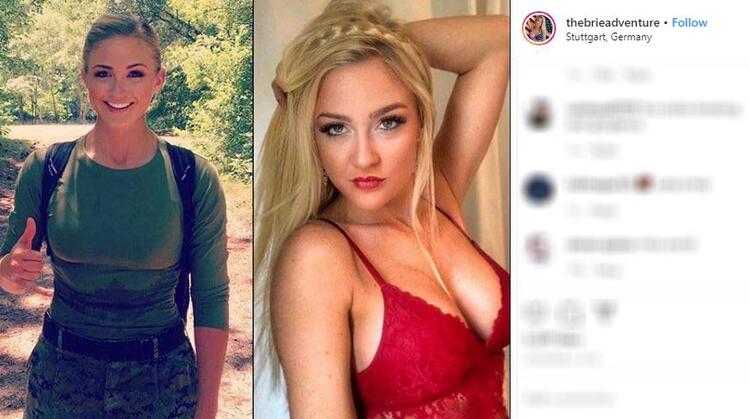 En çekici ABD askeri! Ona ’Yapamazsın’ demişlerdi ama...