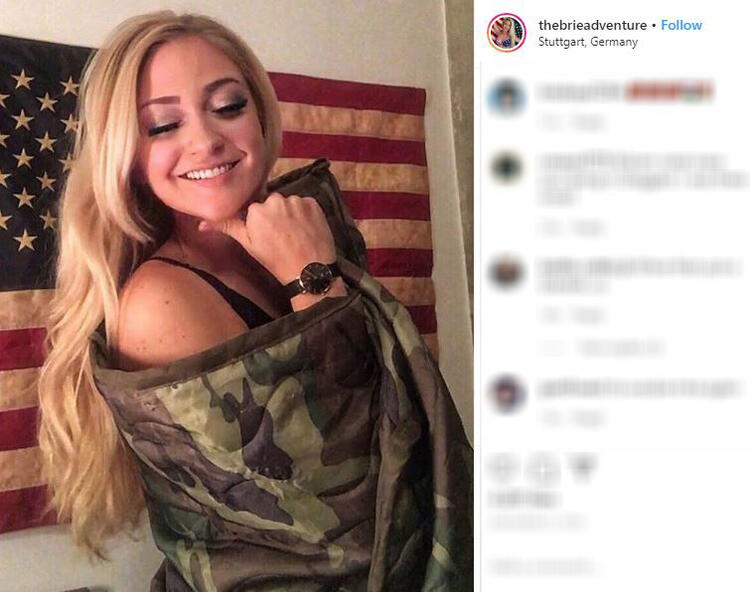 En çekici ABD askeri! Ona ’Yapamazsın’ demişlerdi ama...