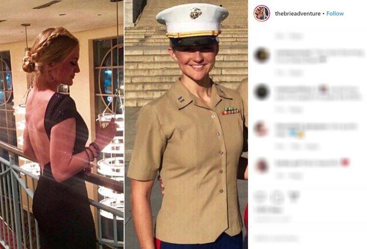 En çekici ABD askeri! Ona ’Yapamazsın’ demişlerdi ama...