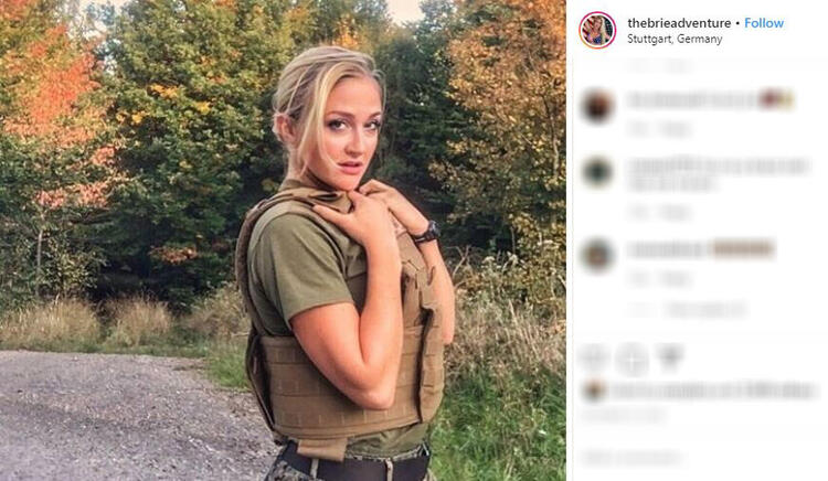 En çekici ABD askeri! Ona ’Yapamazsın’ demişlerdi ama...