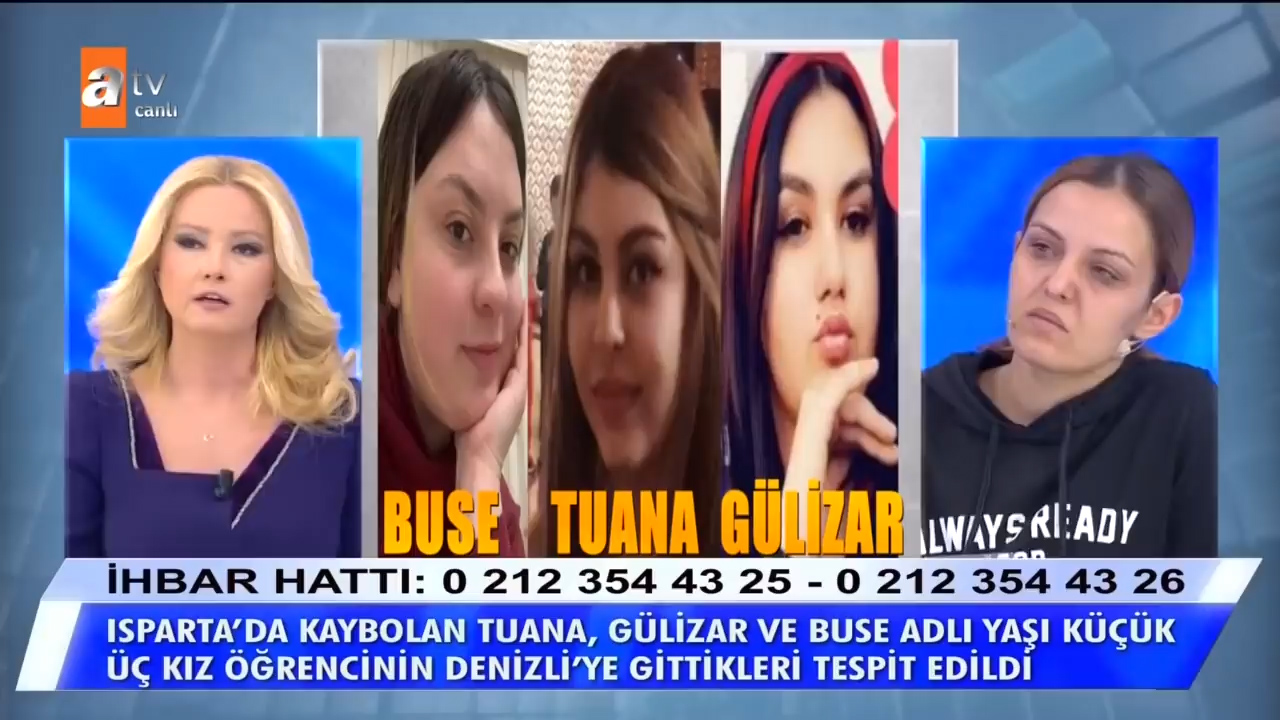 SON DAKİKA HABER Evden kaçan 3 liseli genç kız böyle görüntülendi
