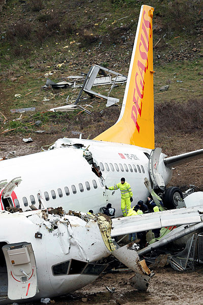 Son dakika haberi: Sabiha Gökçen’deki uçak kazasında flaş gelişme! Kaptan pilotun ifadesindeki o detay şoke etti...