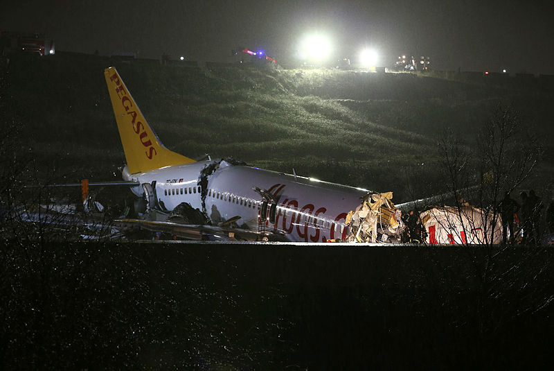 Son dakika haberi: Sabiha Gökçen’deki uçak kazasında flaş gelişme! Kaptan pilotun ifadesindeki o detay şoke etti...