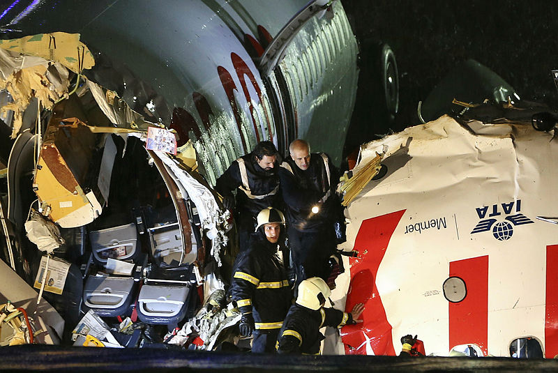Son dakika haberi: Sabiha Gökçen’deki uçak kazasında flaş gelişme! Kaptan pilotun ifadesindeki o detay şoke etti...