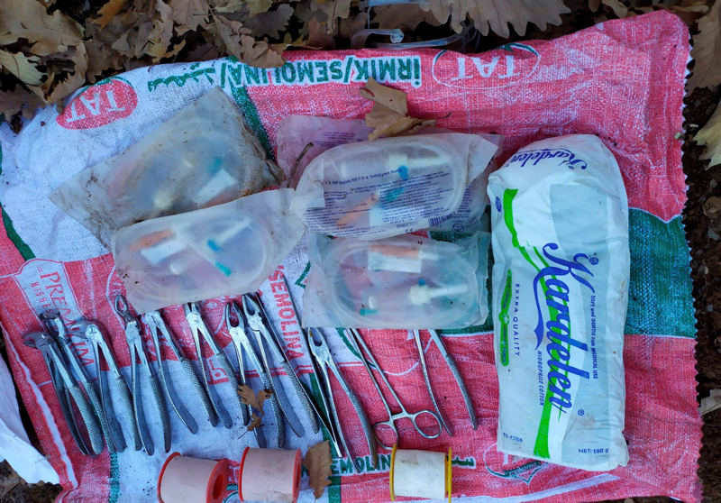 PKK’ya son dakika şoku! Kritik öneme sahipti, imha edildi