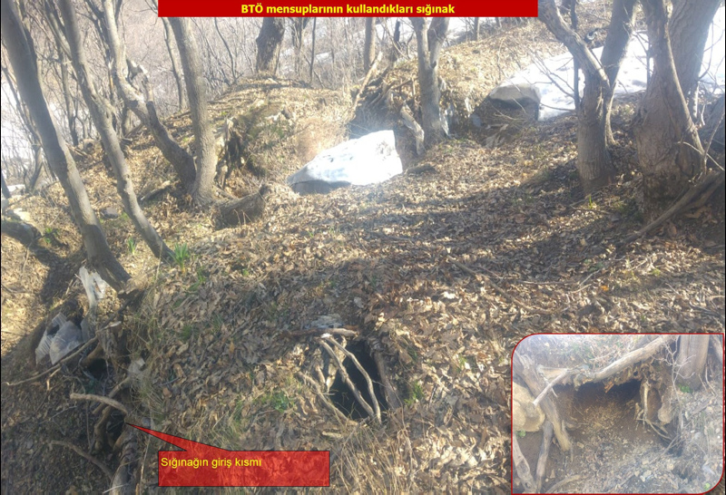 PKK’ya son dakika şoku! Kritik öneme sahipti, imha edildi