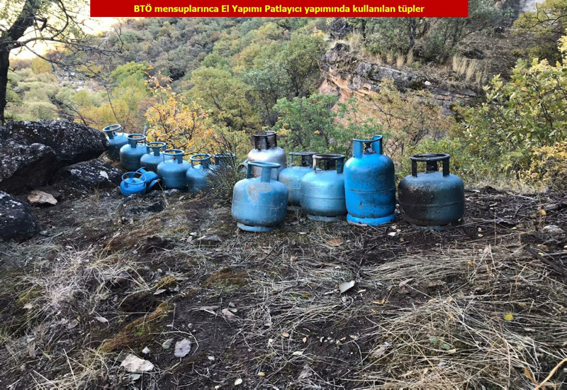 PKK’ya son dakika şoku! Kritik öneme sahipti, imha edildi