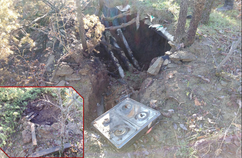 PKK’ya son dakika şoku! Kritik öneme sahipti, imha edildi