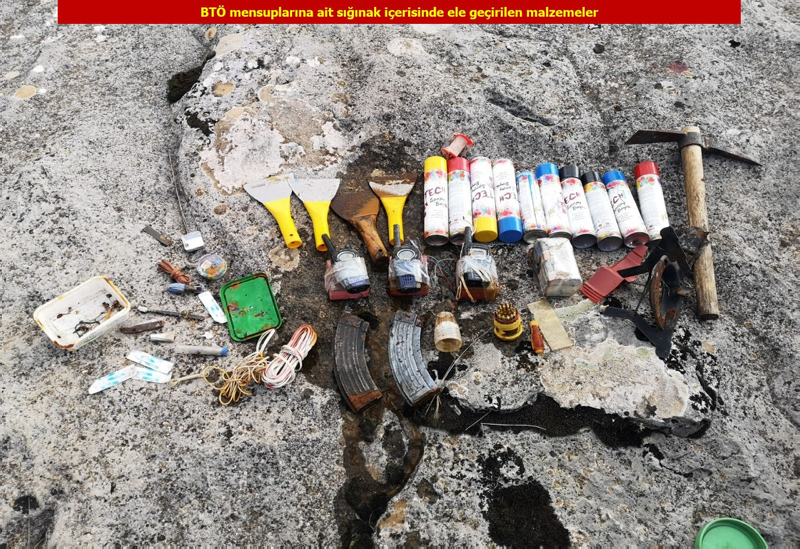 PKK’ya son dakika şoku! Kritik öneme sahipti, imha edildi