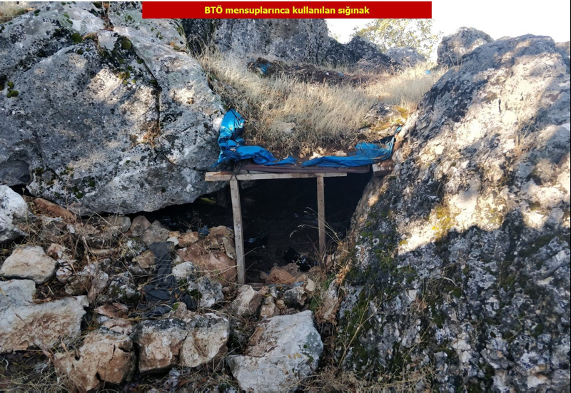 PKK’ya son dakika şoku! Kritik öneme sahipti, imha edildi