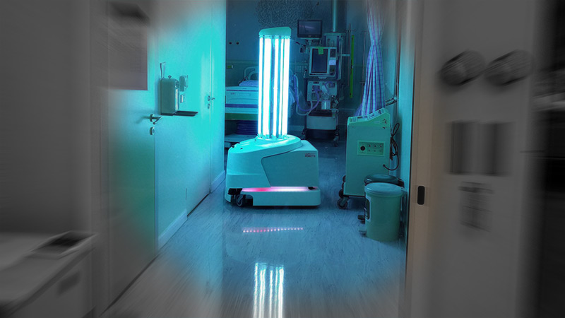 Koronavirüs mücadelesinde son dakika haberi; İnsansız döneme geçildi!