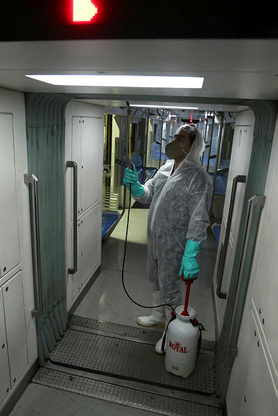 Koronavirüs mücadelesinde son dakika haberi; İnsansız döneme geçildi!