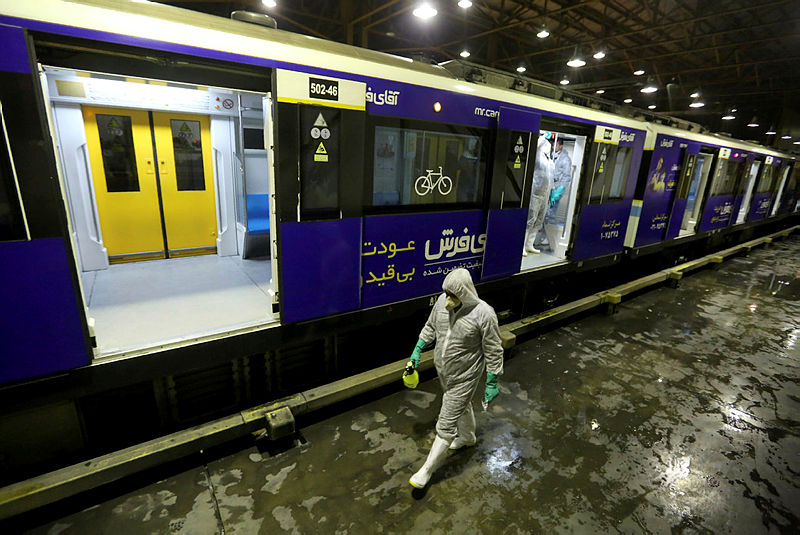 Koronavirüs mücadelesinde son dakika haberi; İnsansız döneme geçildi!