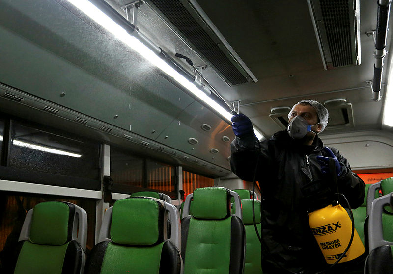 Koronavirüs mücadelesinde son dakika haberi; İnsansız döneme geçildi!